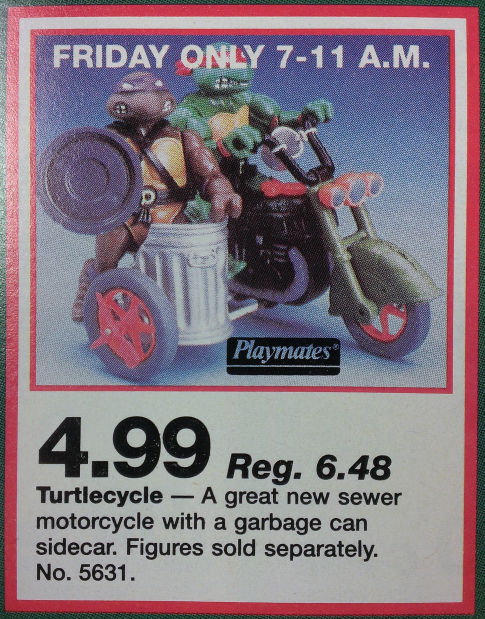 1990 - Gibson's